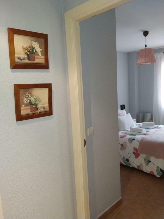 Ferienwohnung Natipao Rota Exterior foto